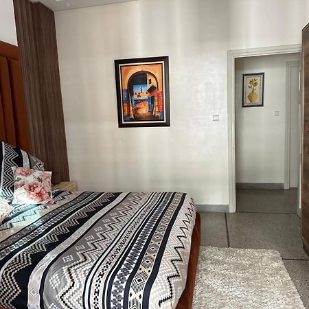 Appartement La Gare Rabat Ville Exterior photo