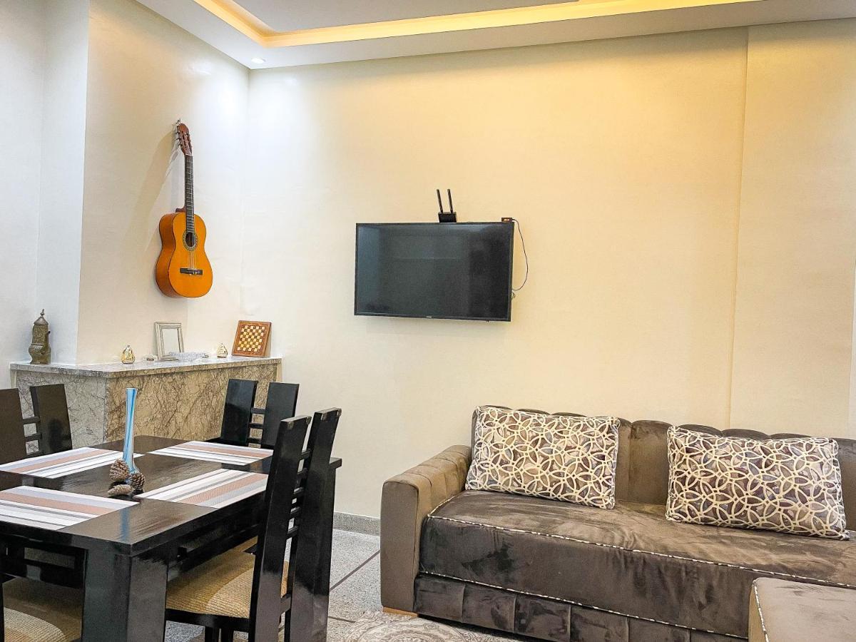 Appartement La Gare Rabat Ville Exterior photo