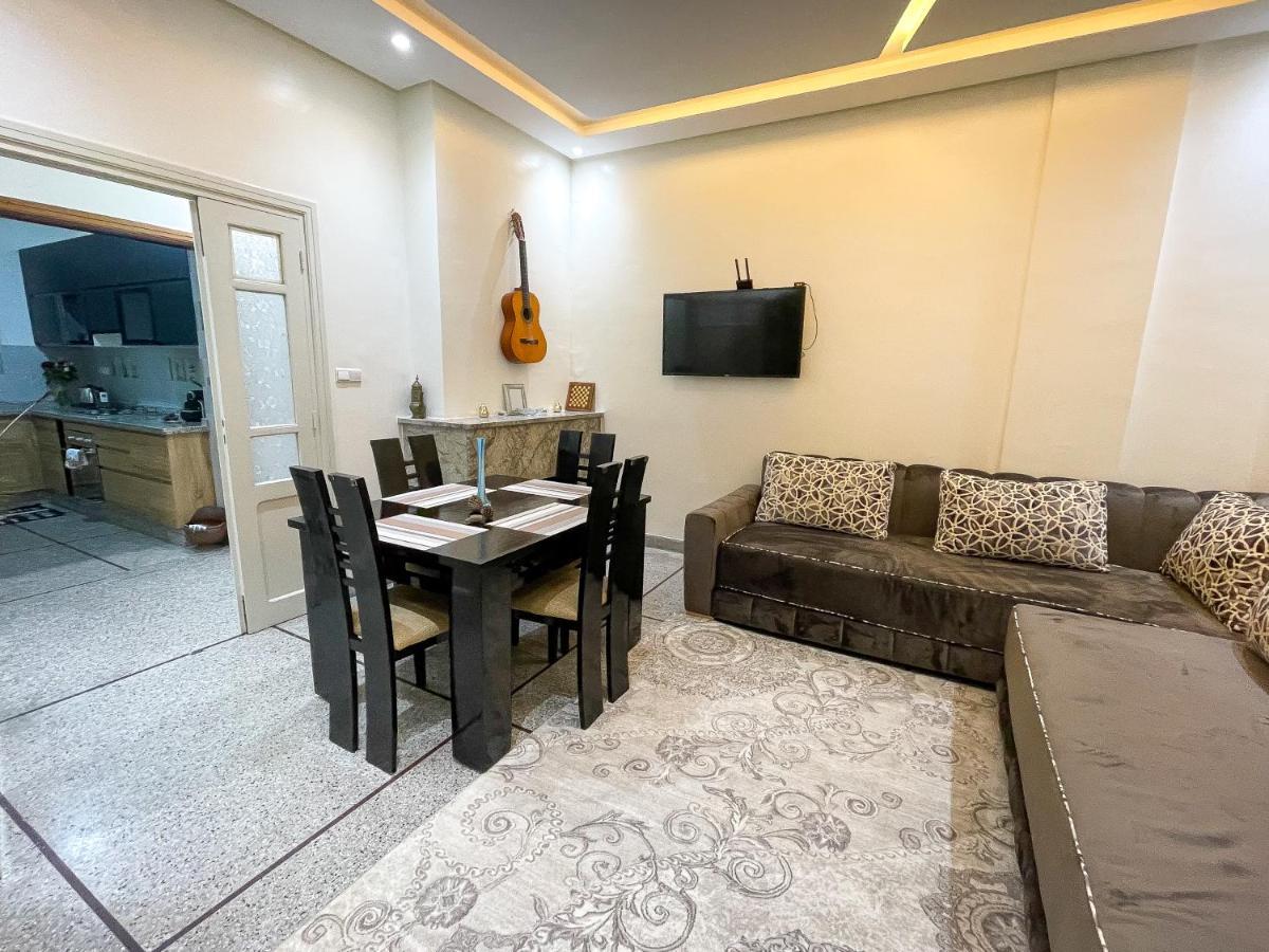 Appartement La Gare Rabat Ville Exterior photo