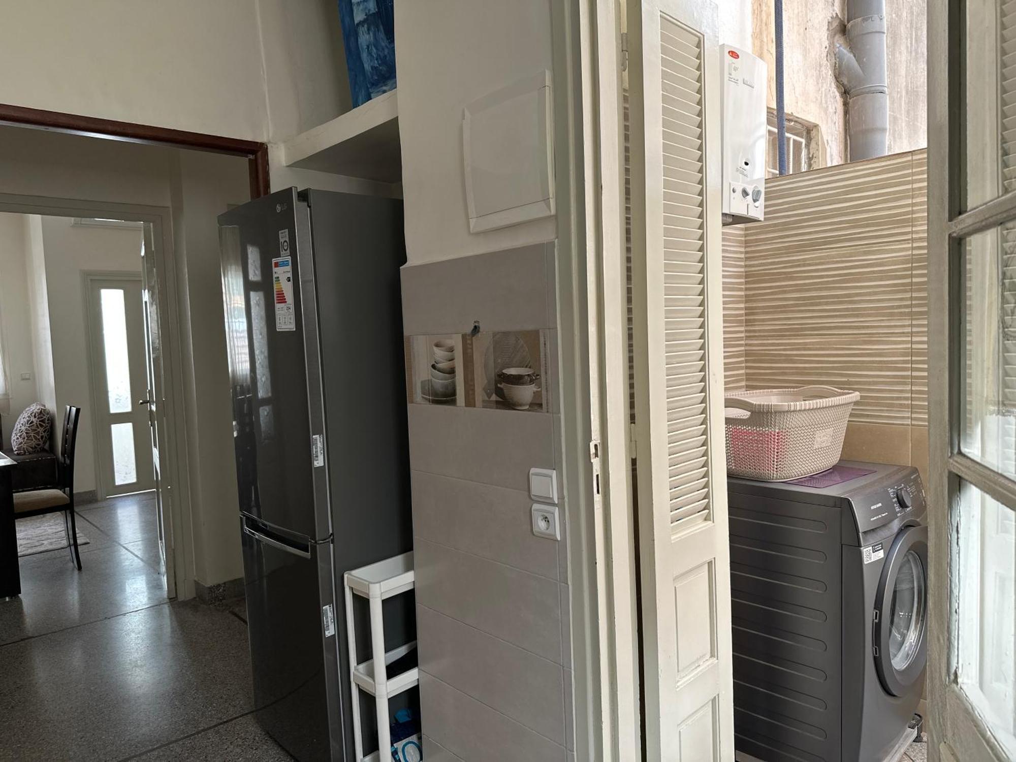 Appartement La Gare Rabat Ville Exterior photo