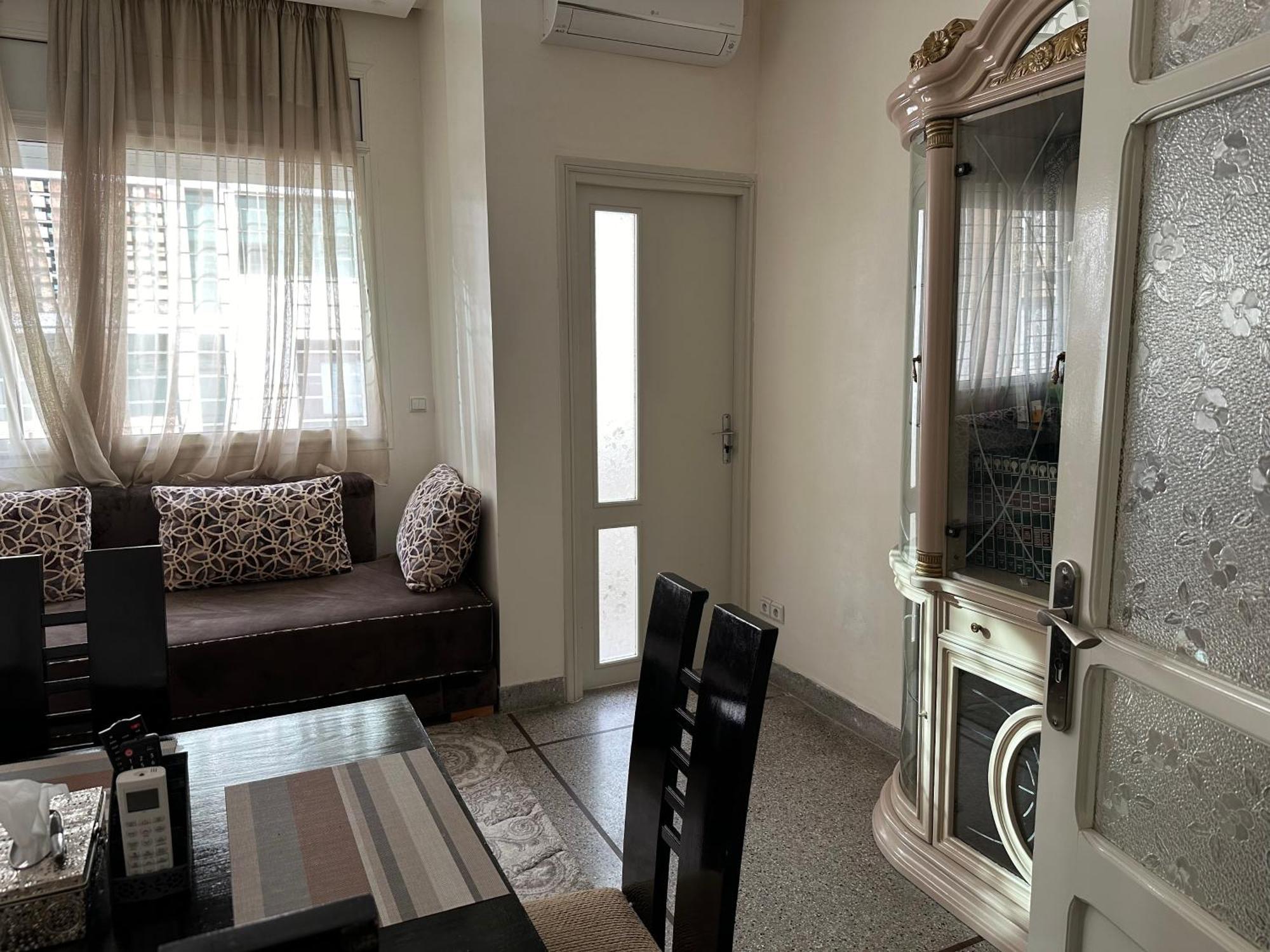 Appartement La Gare Rabat Ville Exterior photo