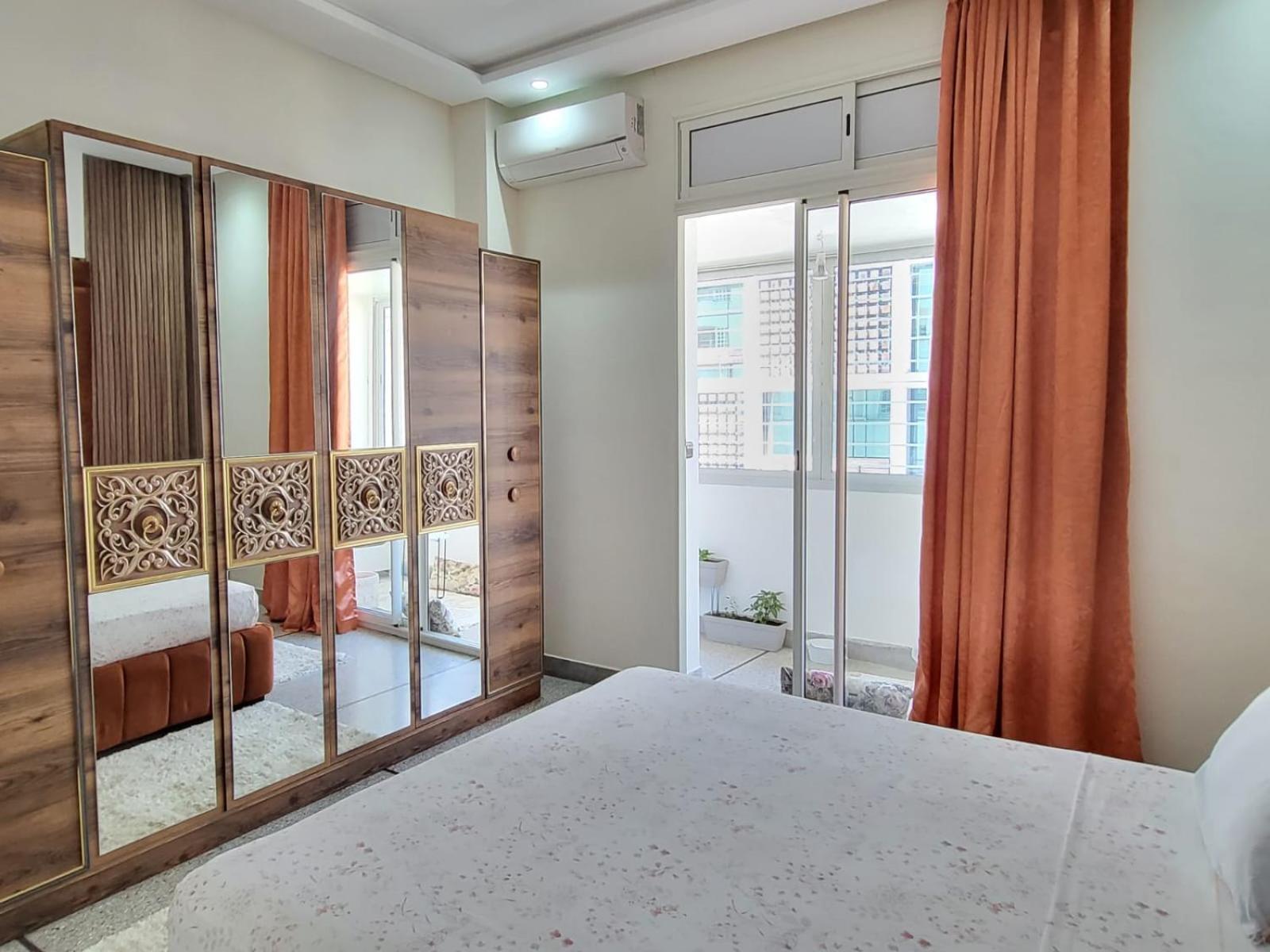 Appartement La Gare Rabat Ville Exterior photo