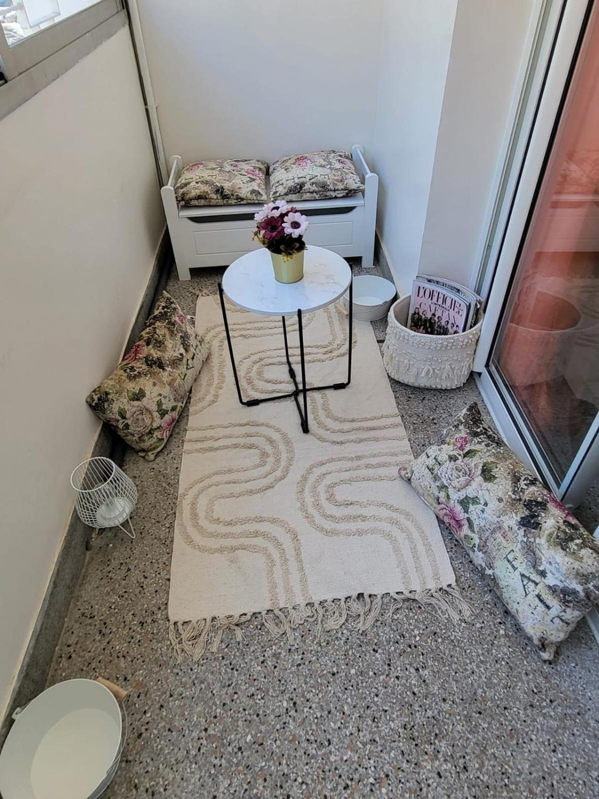 Appartement La Gare Rabat Ville Exterior photo